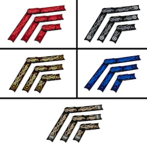 SW Legion Compatible - Movement Ruler Set
