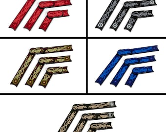 SW Legion Compatible - Movement Ruler Set