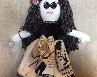 gothic dolls for sale
