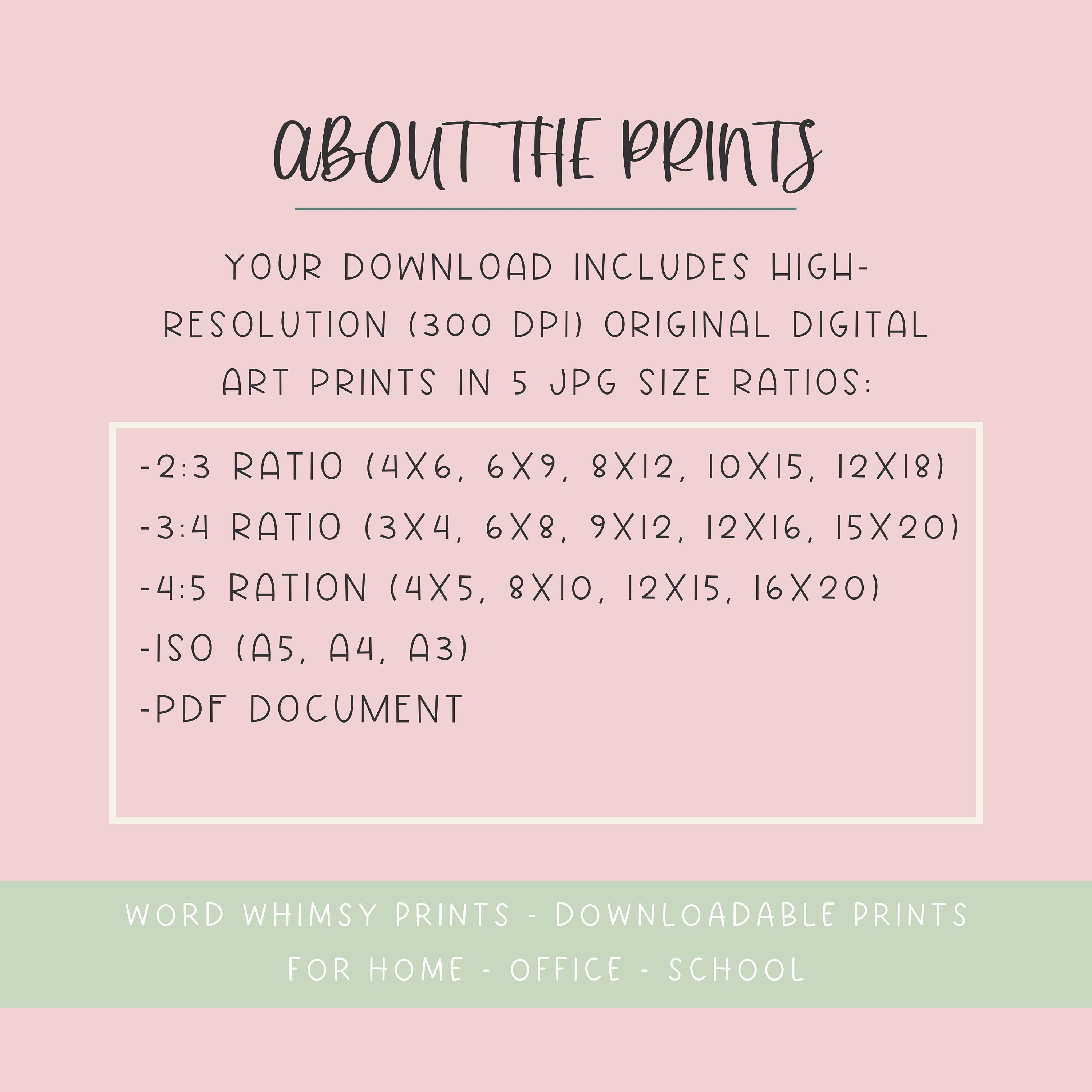  Kindergarten / Classroom Door Sign / Printable Wall Art / Classroom Illustration 