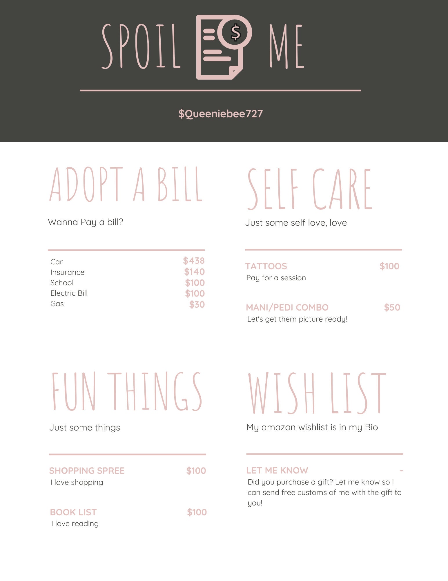 Editable Onlyfans Spoil Me Tip Menu Etsy Finland only-fans-tip-menu-coral-etsy-uk