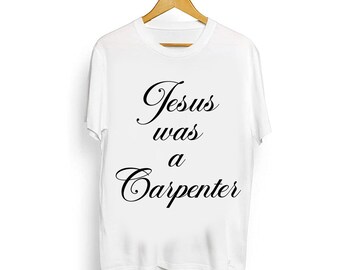 Jesus Was a Carpenter Shirt, Carpenter Coachella 2024 Shirt, Carpenter Fan Gift, Sabella Coachella Shirt, Coachella Music Festival