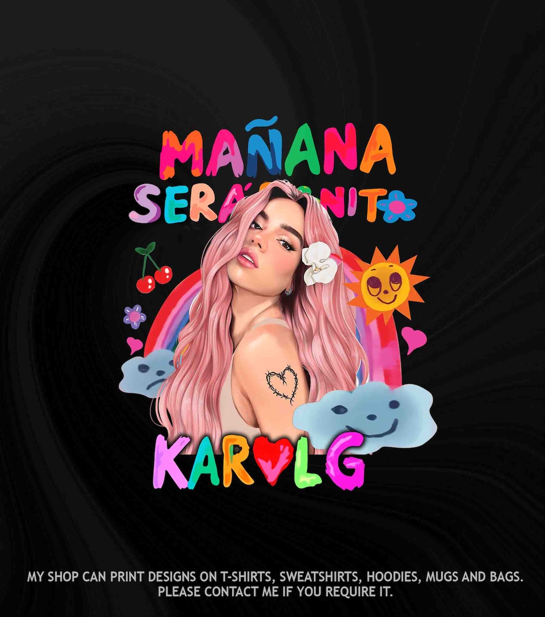 Karol G Png, Karol G New Album Cover, Manana Sera Bonito Bichota Season ...