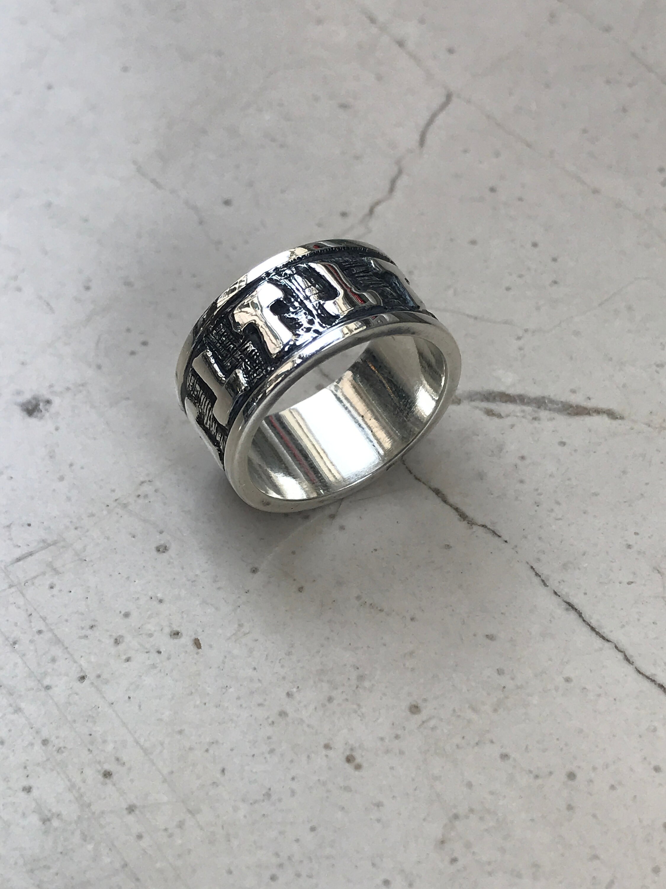 Sale!!KETO 【Sale!!】KETO TAU silver ring TAU silver ring - メルカリ