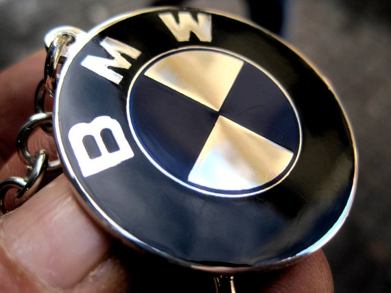 Portachiavi BMW M Performance Con Chip Carrello - Acciaio Inox, Design Elegante - Foto 13