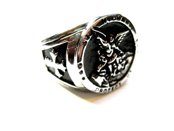 Anello san hotsell michele arcangelo