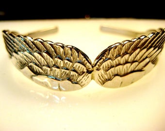 Bracelet 925 Silver wings