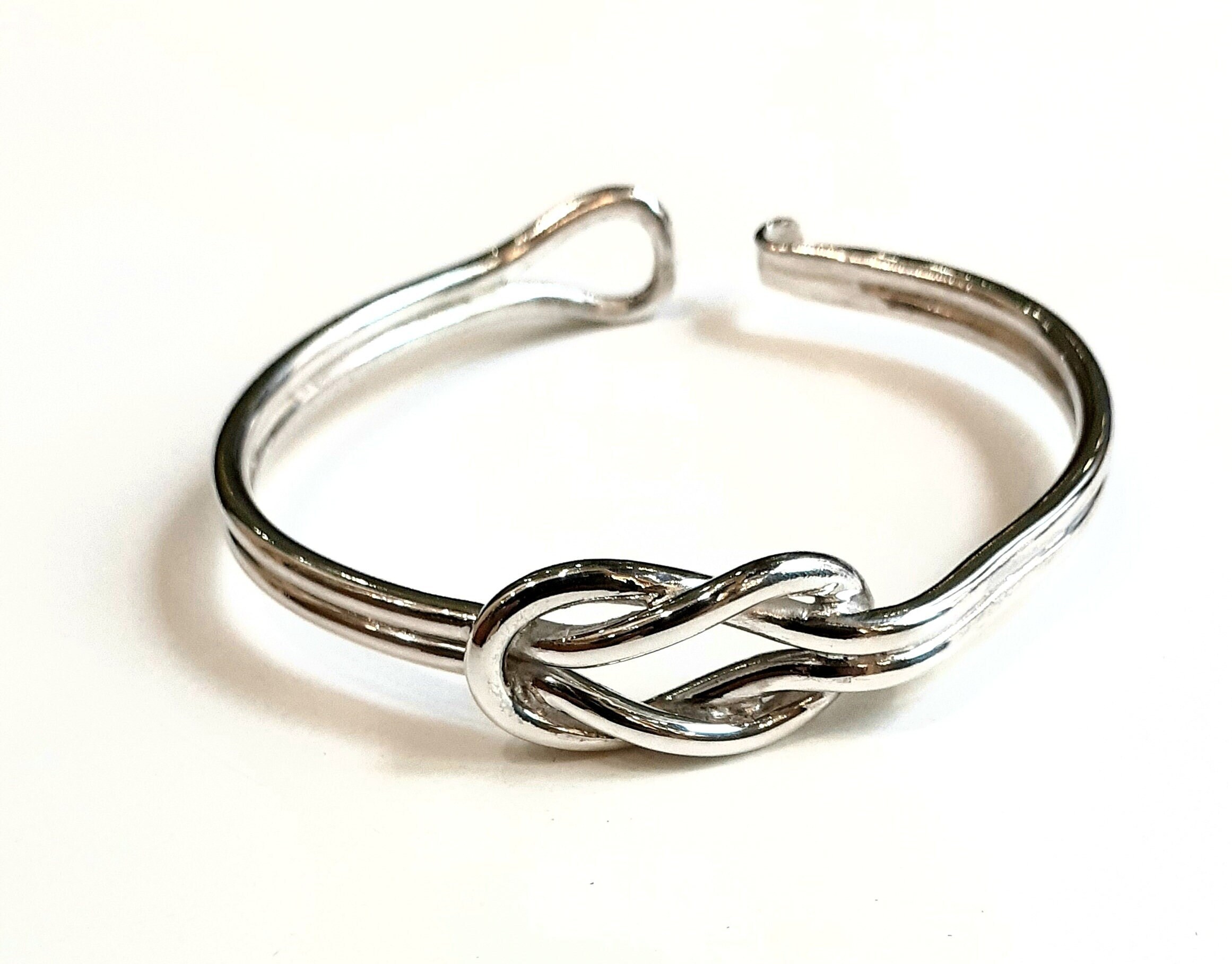 Celine Knot Bracelet - Etsy