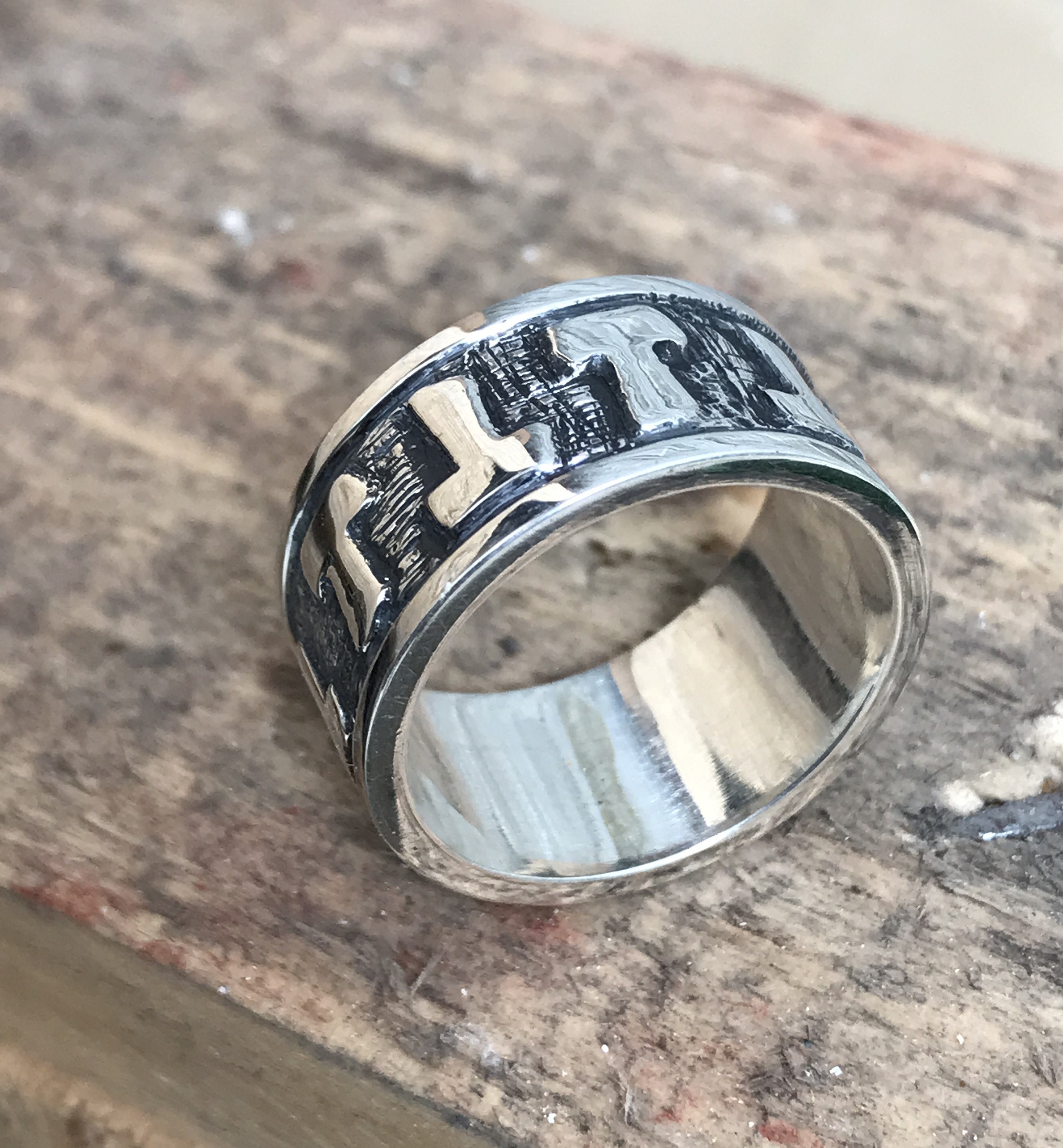 Sale!!KETO 【Sale!!】KETO TAU silver ring TAU silver ring - メルカリ