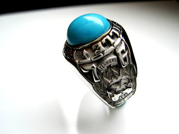 bague argent universitaire bague argent universitaire