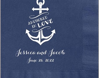 Anchored in love | Etsy