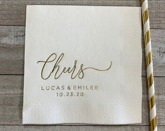 Personalized Mother/'s Day dinner napkins Embroidered napkins Chartreuse yellow linen monogrammed napkins Customized table decorations