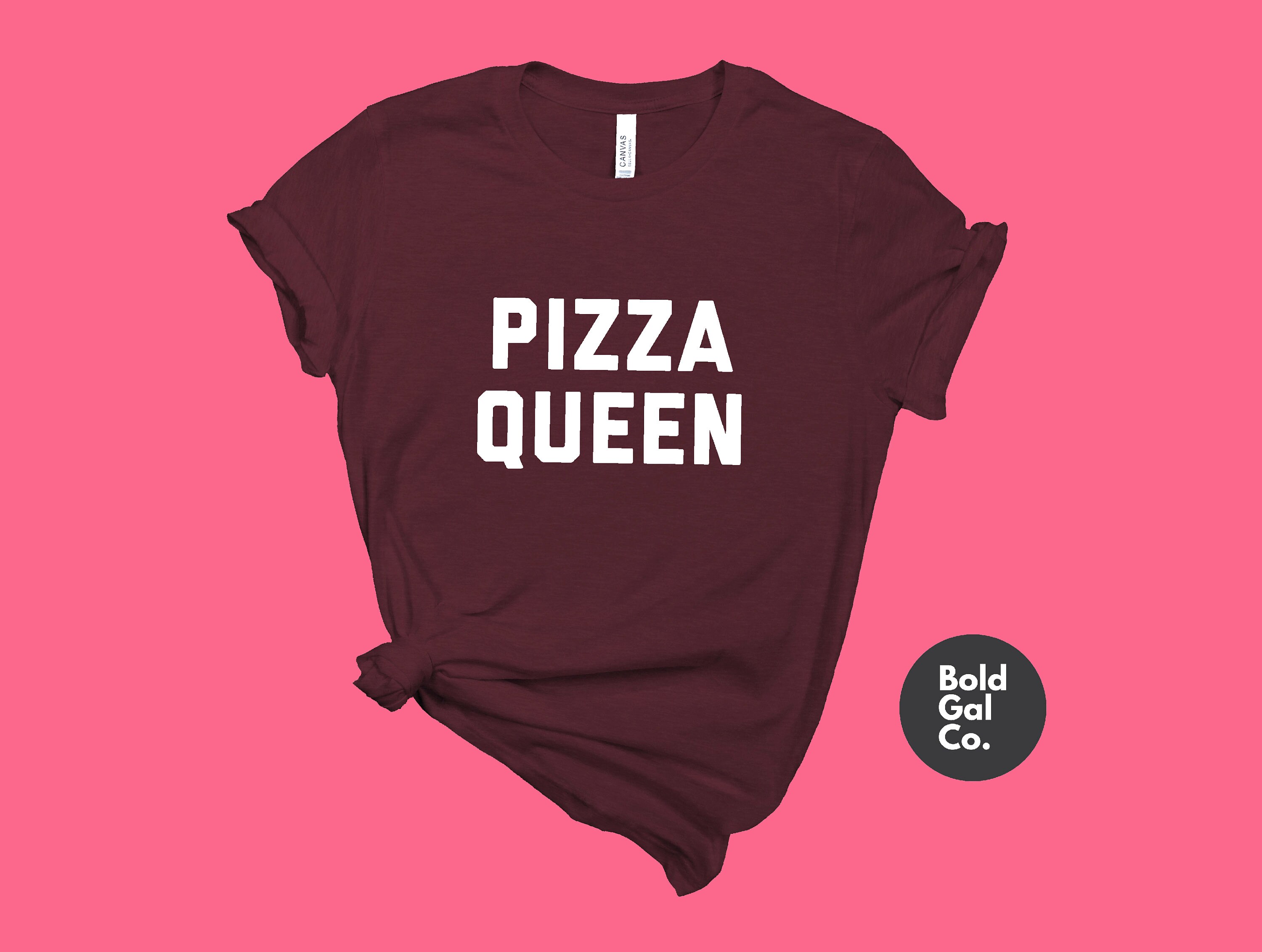 pizza shirt
