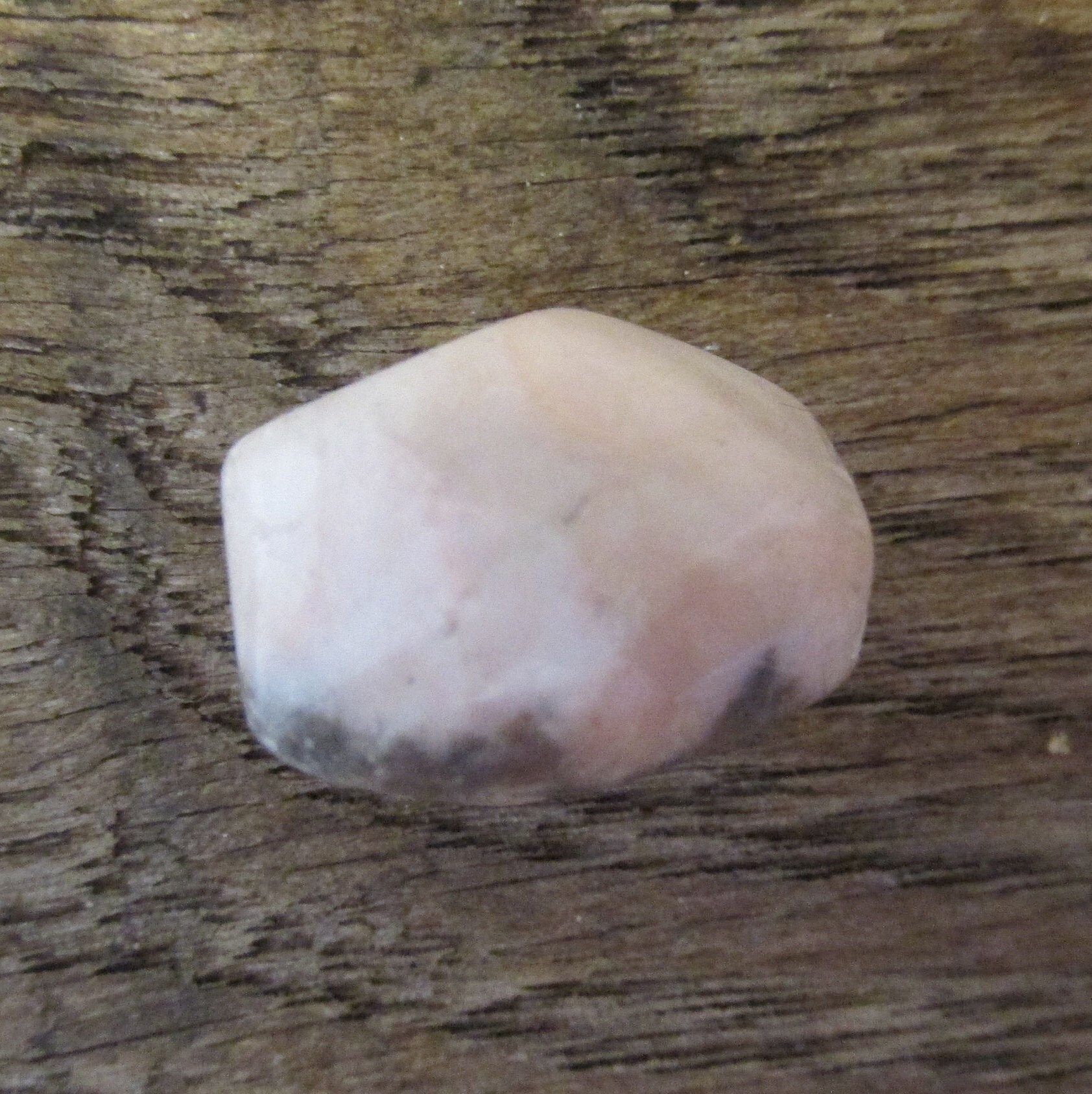 20 Chunky Pink Zebra Jasper Stone Gemstone Pendant bead Etsy