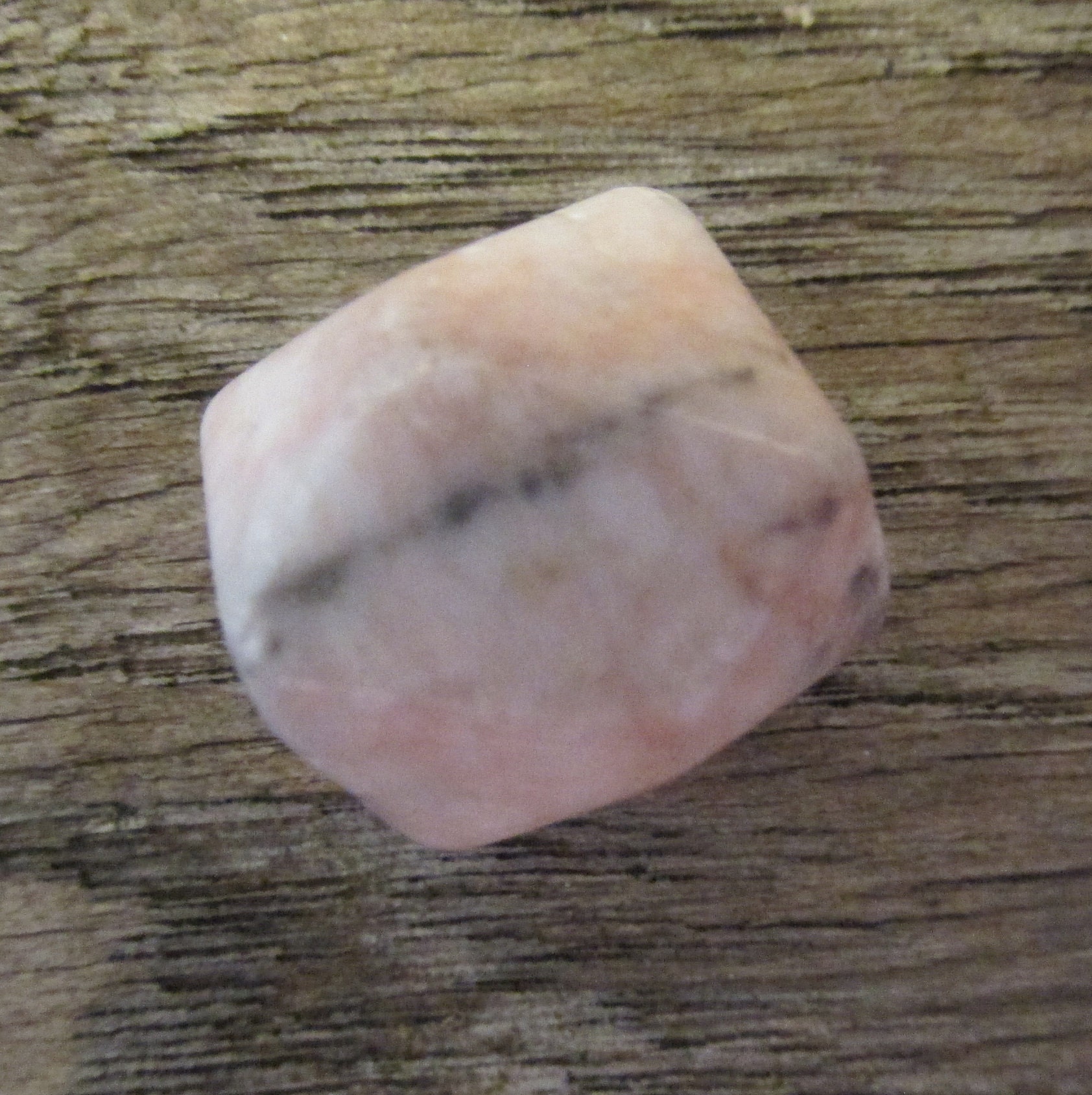 20 Chunky Pink Zebra Jasper Stone Gemstone Pendant bead Etsy