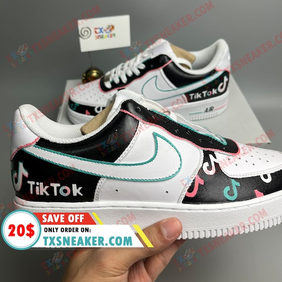 Tiktok nike air force 1 Clearance