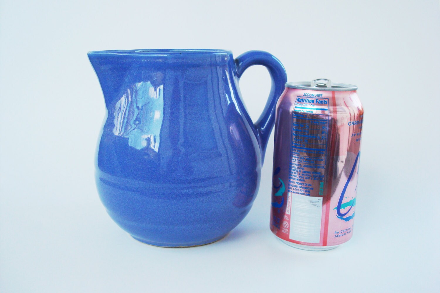 Early Pfaltzgraff/York Pa Pottery Speckled Blue Glaze 501 Etsy