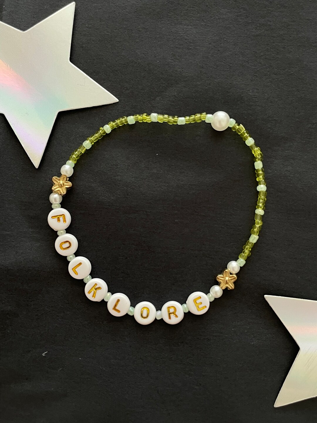 Eras Tour Friendship Bracelets Bargain Beaded Bracelets Etsy