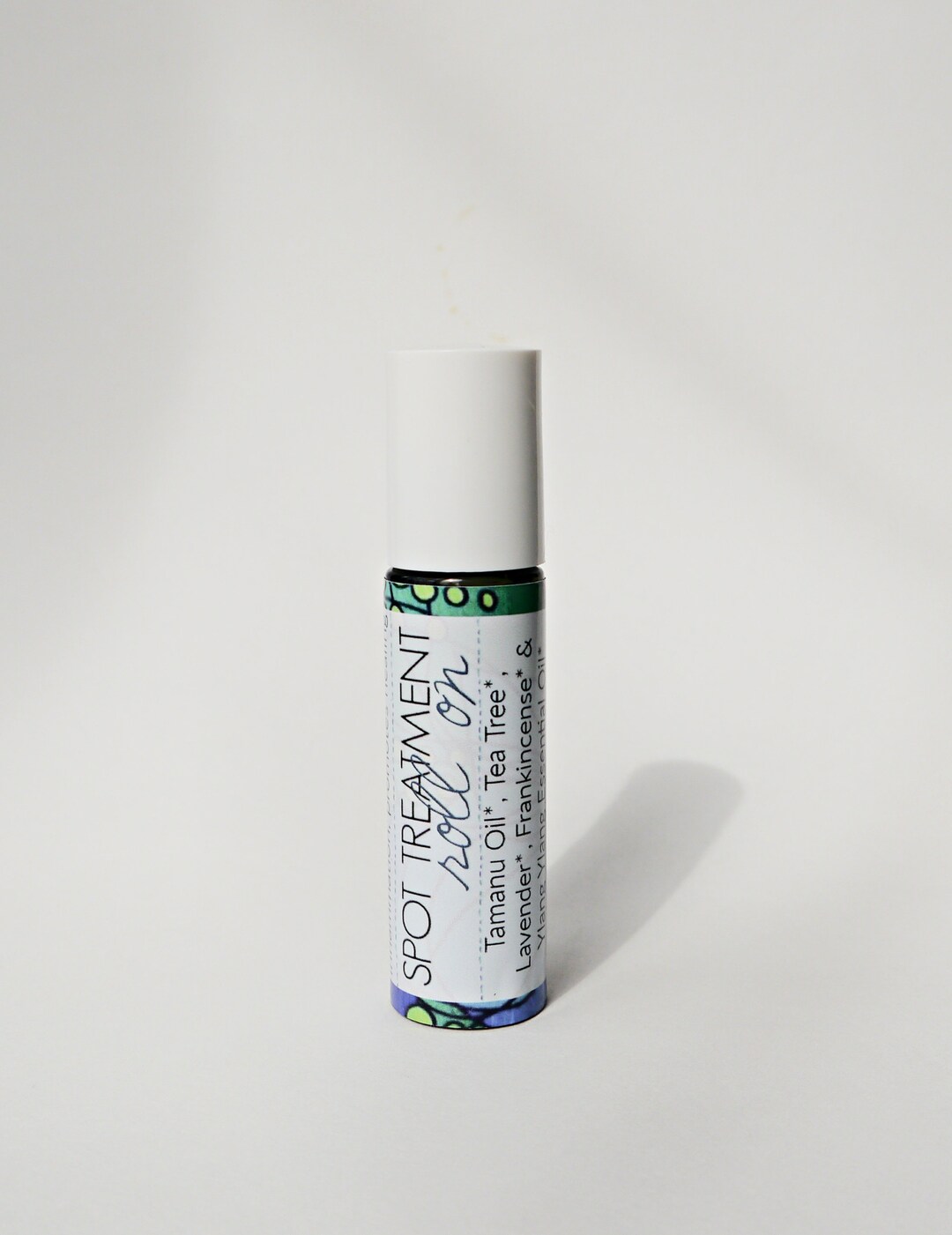 Spot Treatment Rollon Tamanu Oil Roll on Zit Zapper Roller Essential