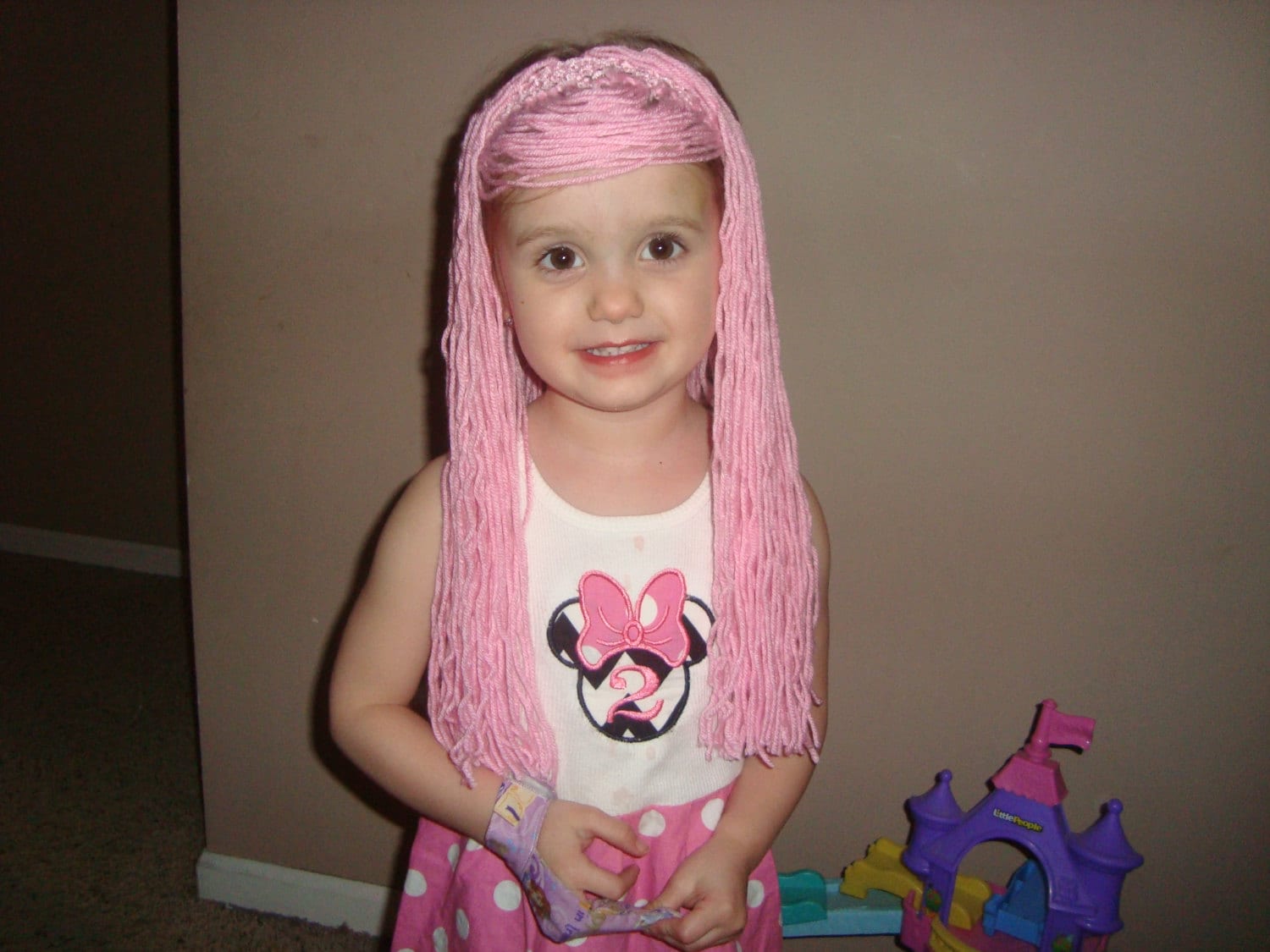 Bubble Guppies Molly Costume