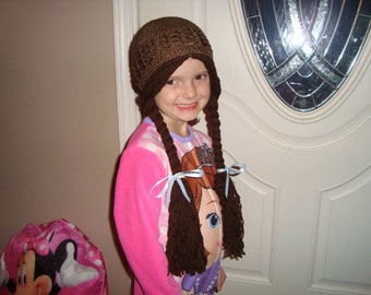 Celia Monsters Inc Inspired Wig Hat - Etsy