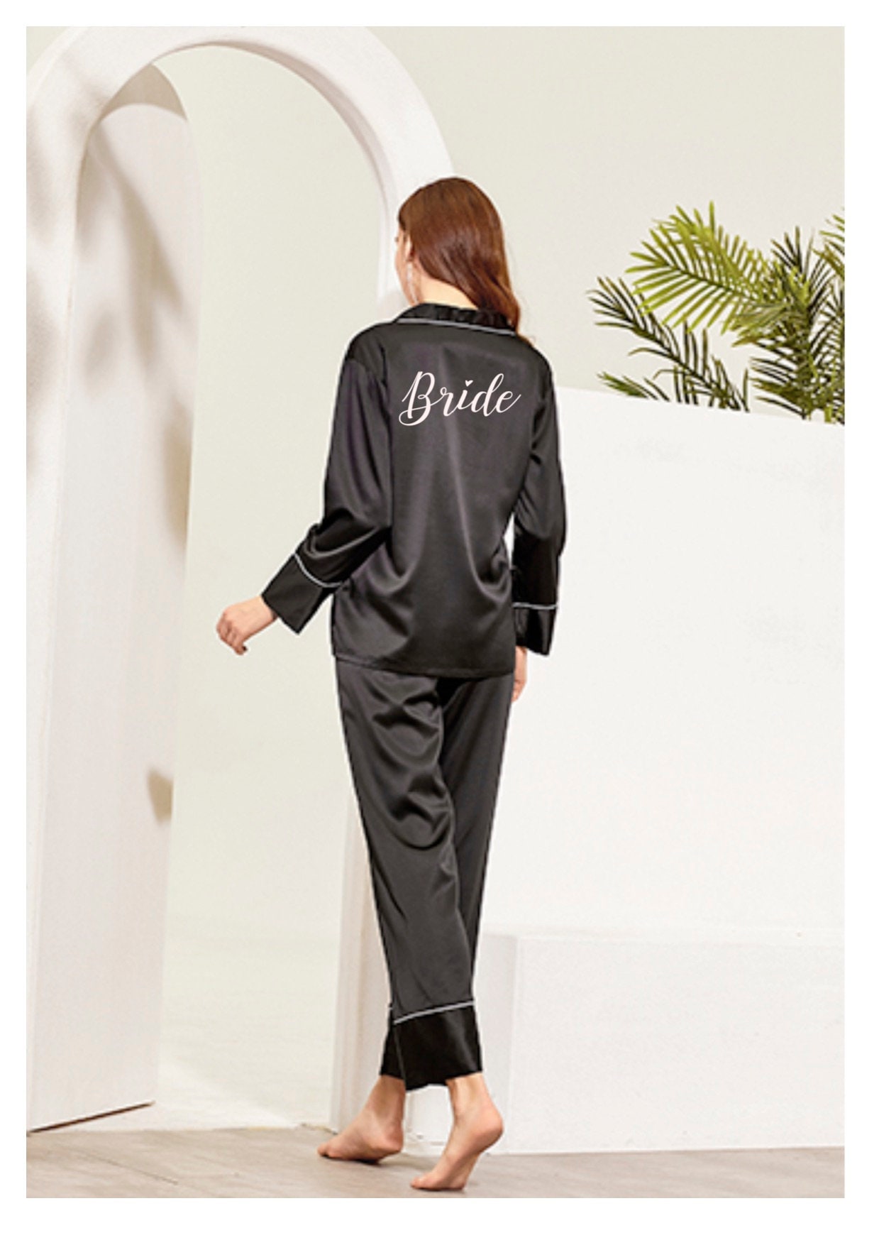 bride pyjamas