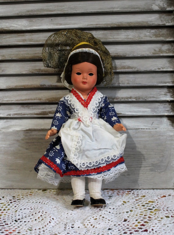 doll cute doll