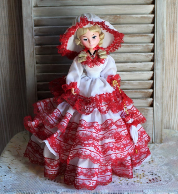 bradley dolls made in korea