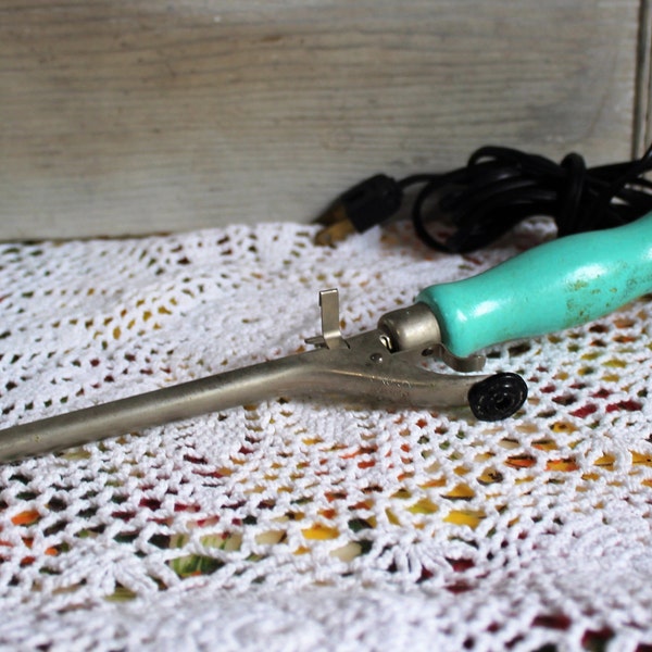 Vintage Hair Curlers Etsy