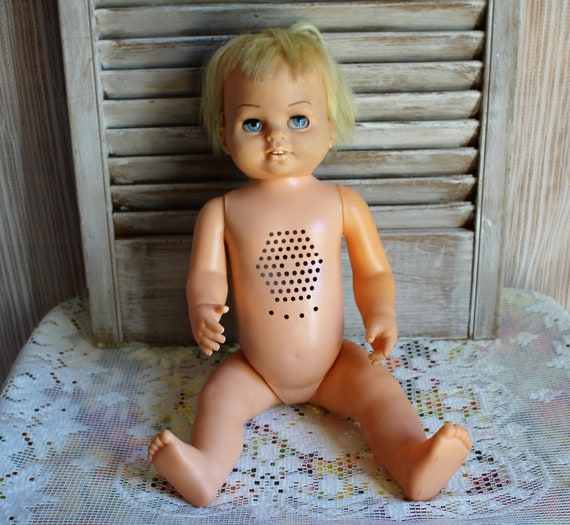chatty baby doll value