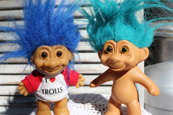 trolls back in the 90s
