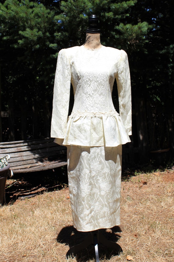 scott mcclintock wedding dress