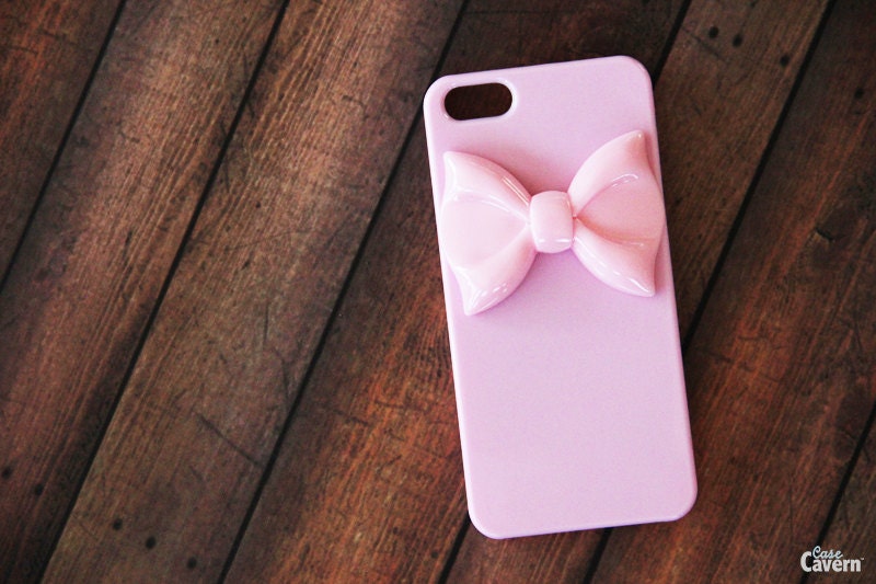iPhone 8 Case Pink iPhone 7 Case Cute Bow iPhone Case Girly
