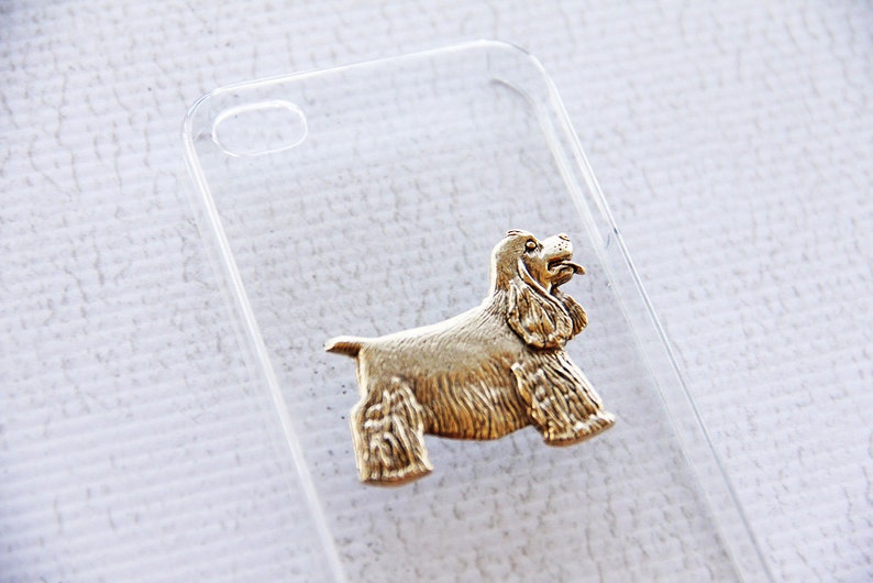 iphone 8 plus case/cocker spaniel iphone 8 plus case/cocker spaniel