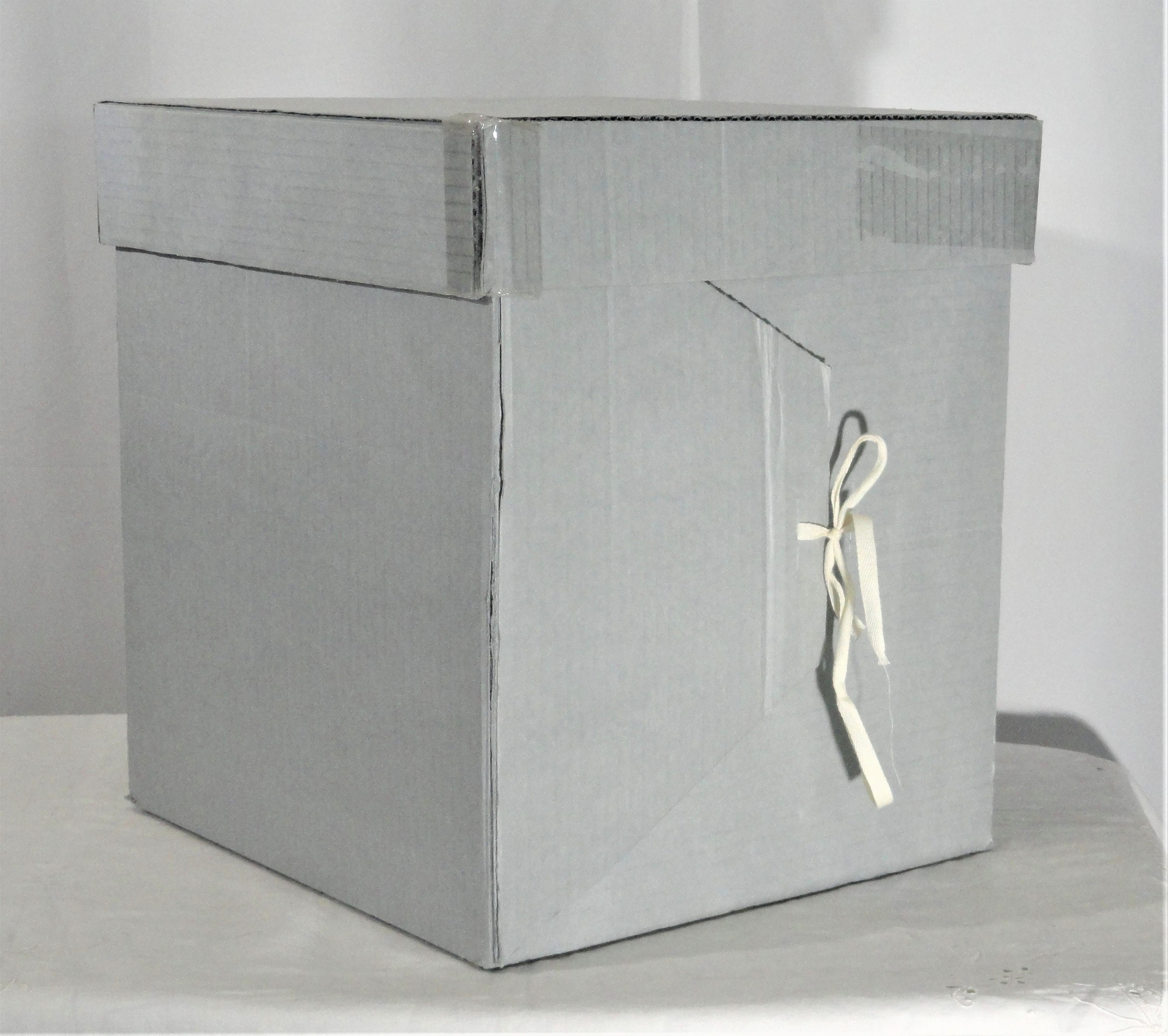 Caja de almacenamiento de sombrero de archivo hecha por | Etsy