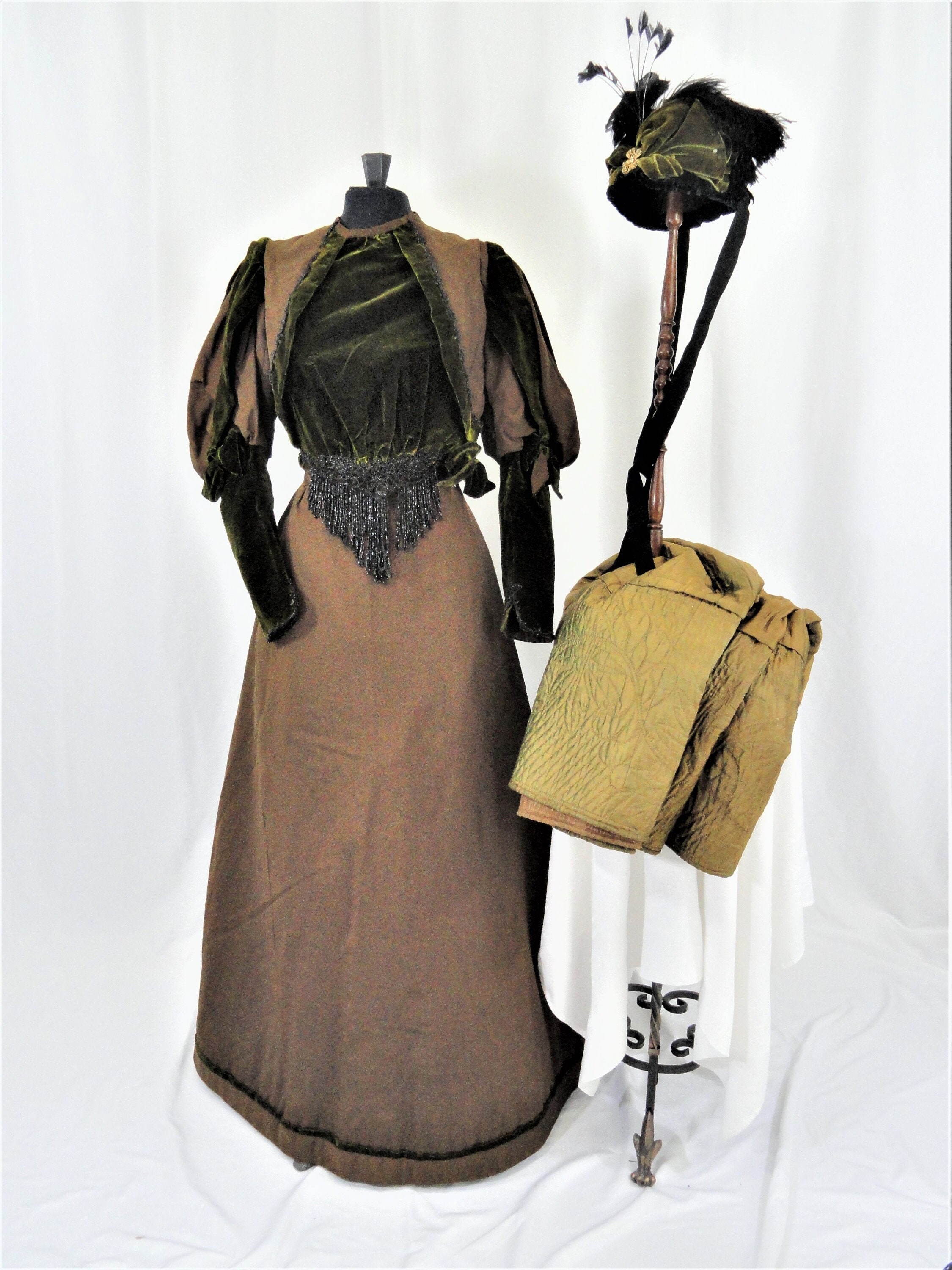1890s Petticoat 