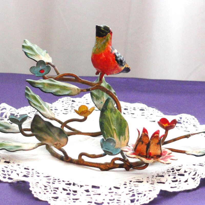 Italian Toleware - Etsy