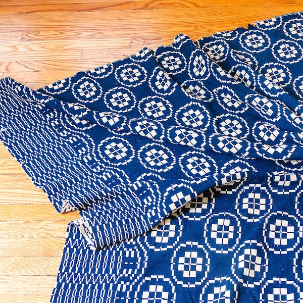 Antique Coverlet Etsy