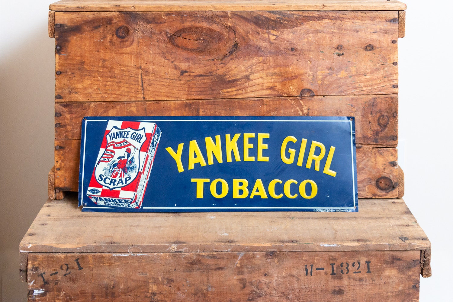 old tobacco signs for sale Yankee Girl Tobacco Tin Sign Vintage Wall Hanging Advertising Decor Reproduction old tobacco signs for sale Yankee Girl Tobacco Tin Sign Vintage Wall Hanging Advertising Decor Reproduction