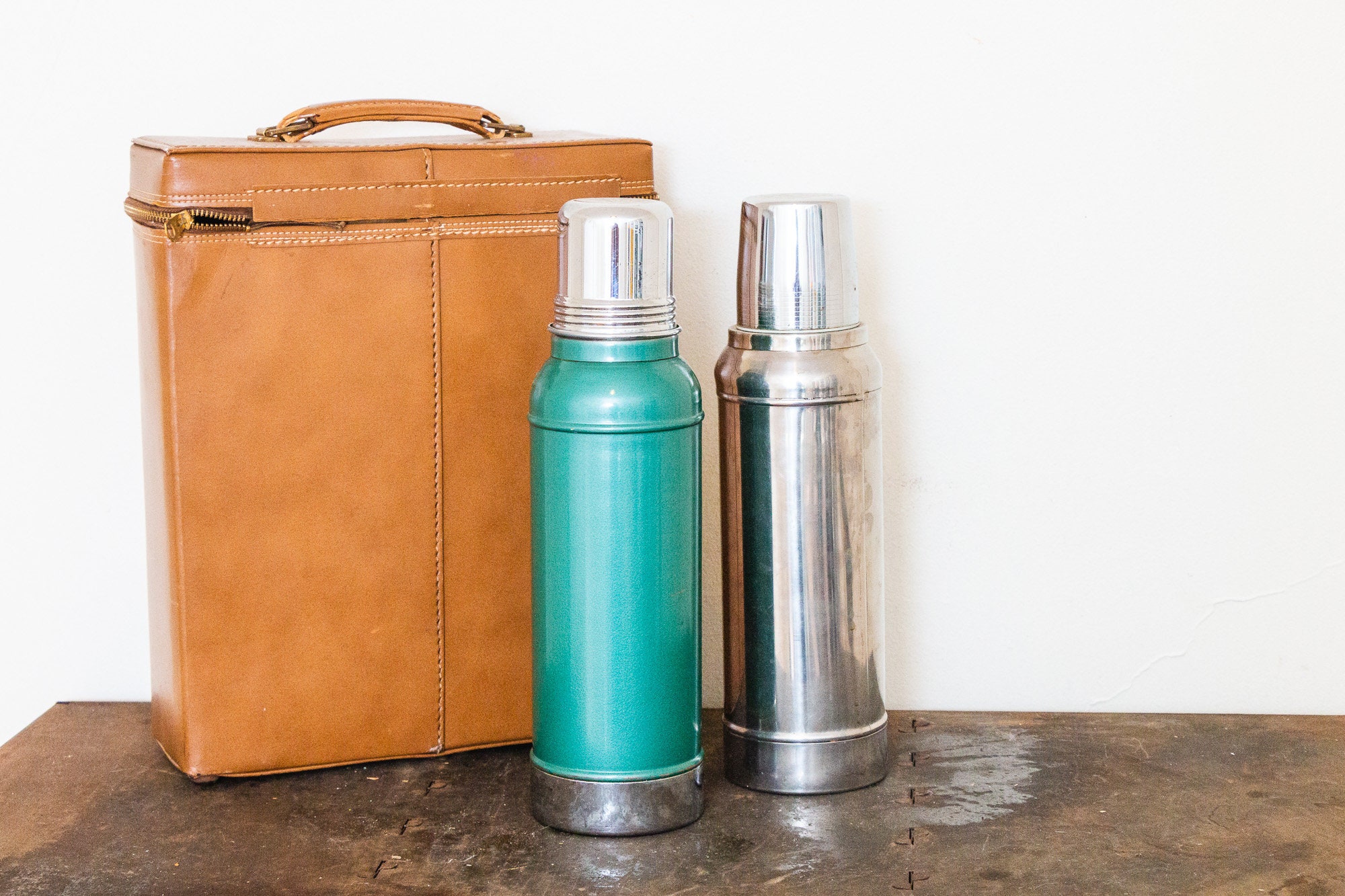 Your Choice of Vintage Thermos, Sold Separately Aladdin, Stanley, Thermos  Brand Plastic, Metal, Wide-mouth Styles 