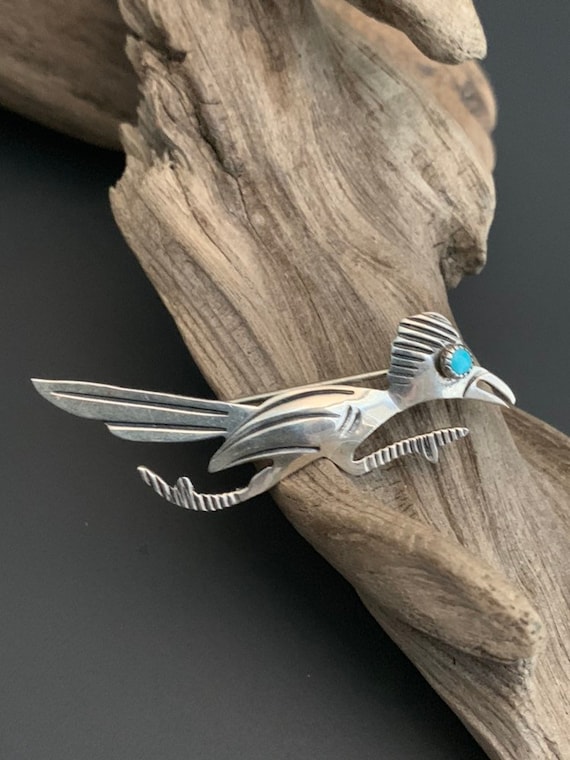 Roadrunner Native America Jewelry Southwest Jewelry Southwest