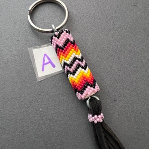 Beaded Keychain - Carabiner Clip – Cherokee Nation Gift Shop