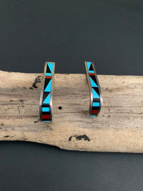 Native America Indian Jewelry, Zuni Vintage Jewelr
