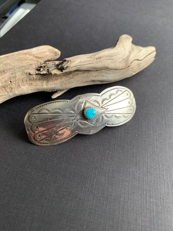 Native America Hair Barrett, Vintage Turquoise Hai