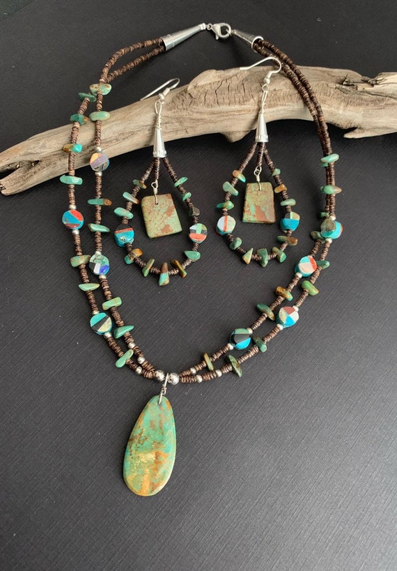 Genuine Native American Indian Jewelry, Santo Domi