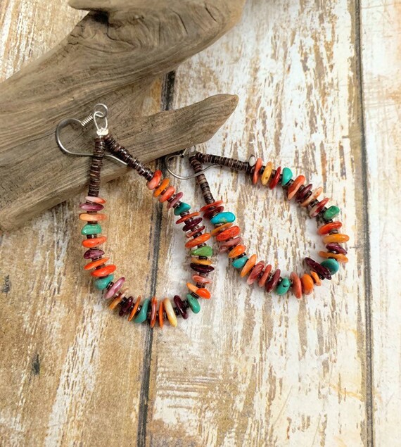 Native America Indian Jewelry,Spiny Oyster Jewelry