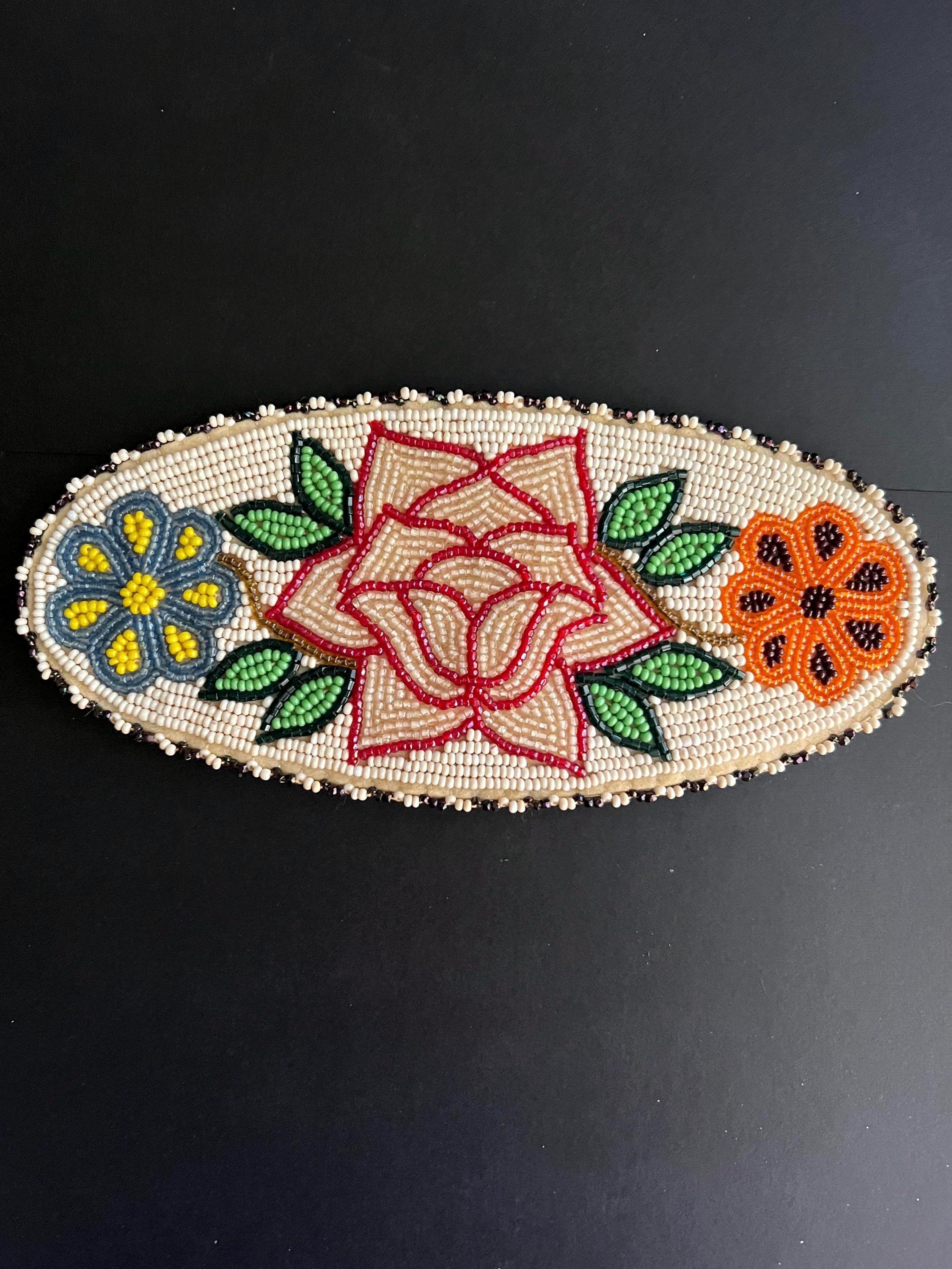 Native American Regalia, Powwow Accessories, Handbeaded  display picture 2