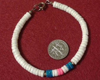 Puka Beads bracelet