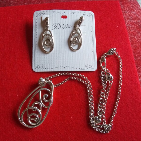 Brighton Earrings Etsy