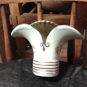 Abingdon vase unusual unique
